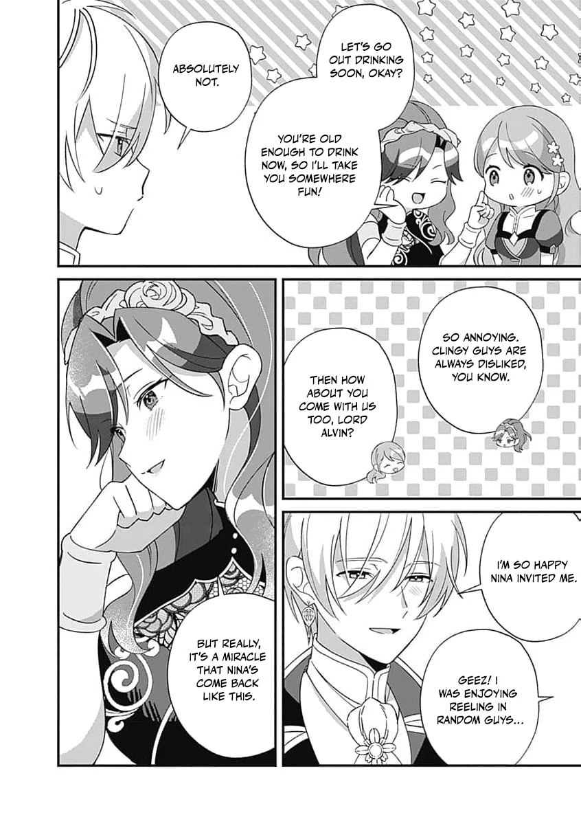 Moto seijo hiroin no watashi, zokuhende wa mobunanoni zen sutētasu (kō kando o fukumu) ga kansuto shite iru ndesuga Chapter 13 - page 10