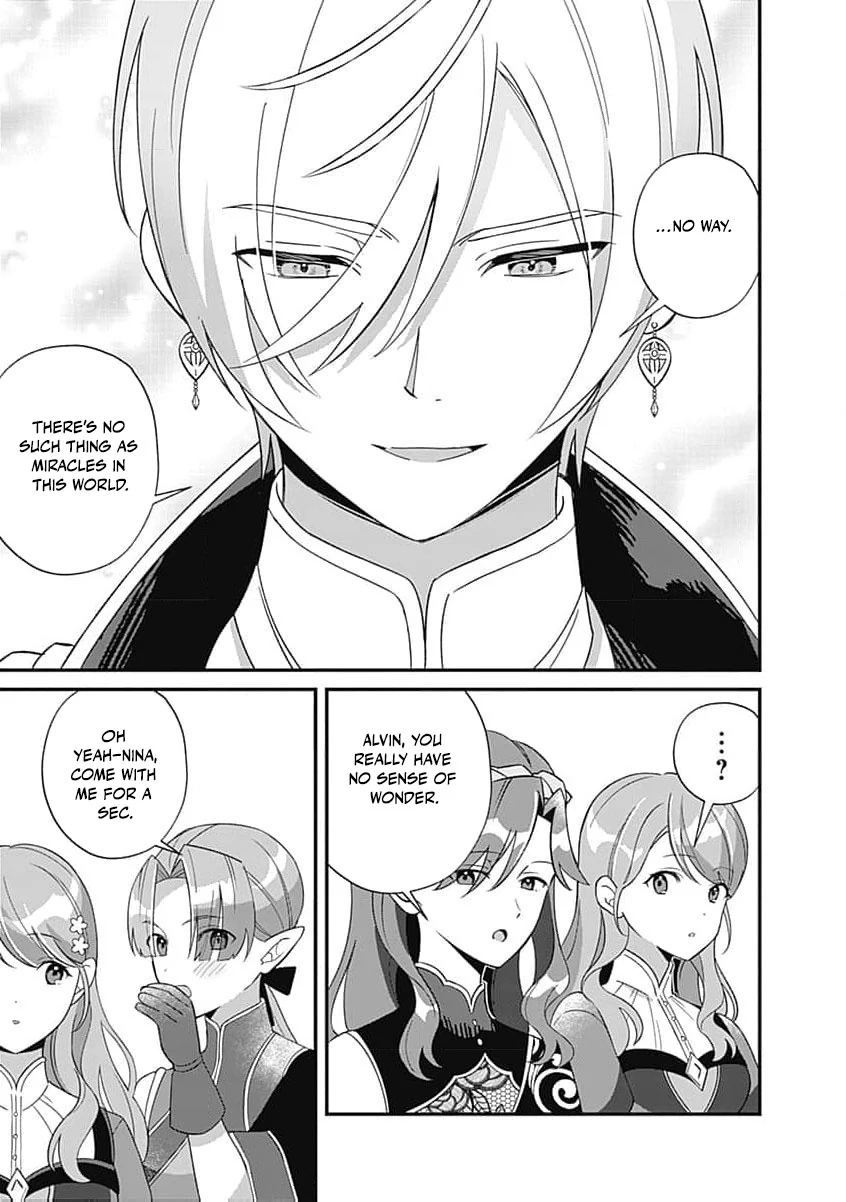 Moto seijo hiroin no watashi, zokuhende wa mobunanoni zen sutētasu (kō kando o fukumu) ga kansuto shite iru ndesuga Chapter 13 - page 11