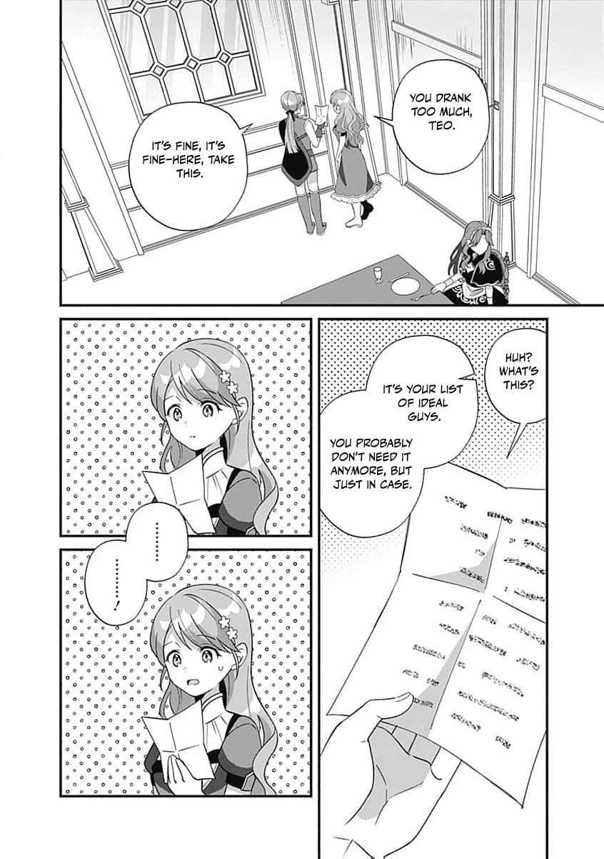 Moto seijo hiroin no watashi, zokuhende wa mobunanoni zen sutētasu (kō kando o fukumu) ga kansuto shite iru ndesuga Chapter 13 - page 12