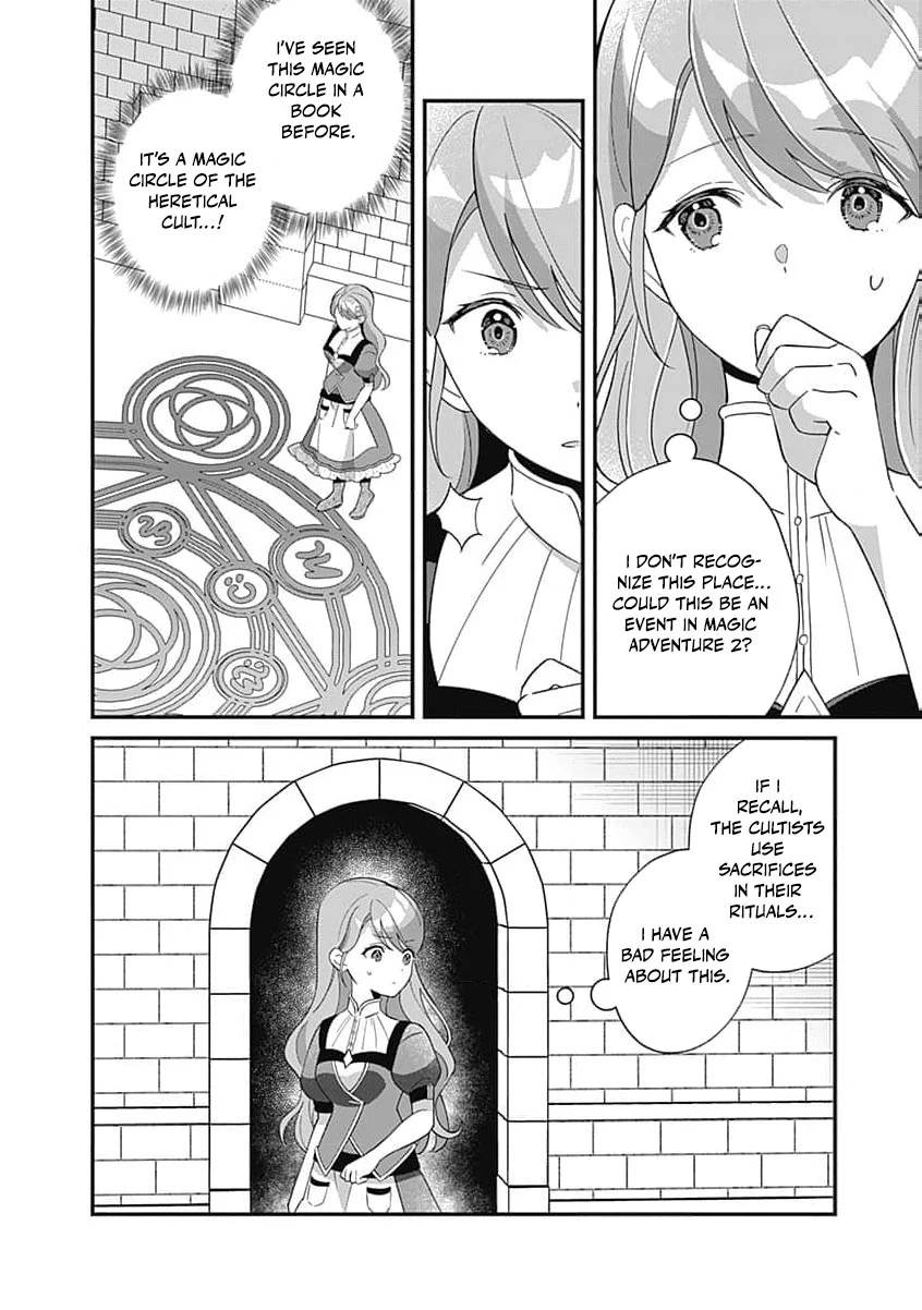 Moto seijo hiroin no watashi, zokuhende wa mobunanoni zen sutētasu (kō kando o fukumu) ga kansuto shite iru ndesuga Chapter 13 - page 18