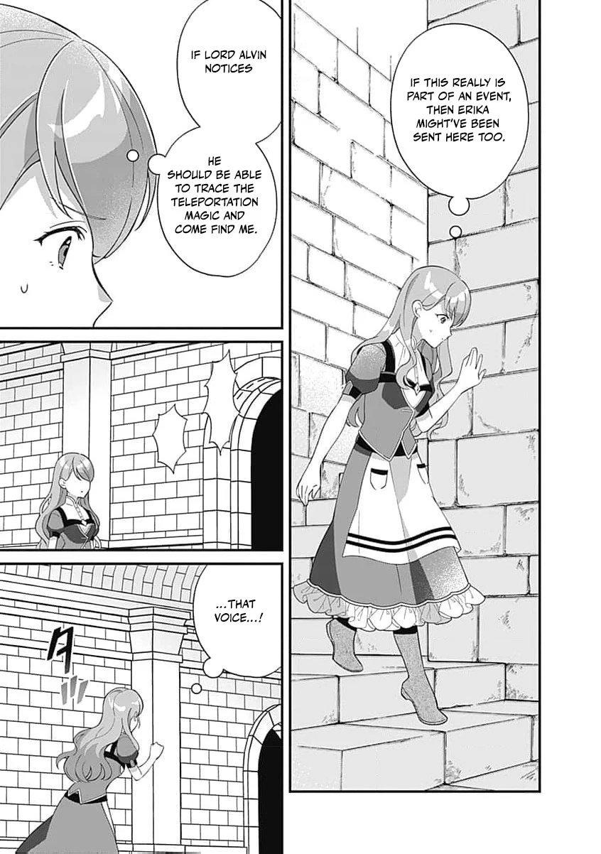 Moto seijo hiroin no watashi, zokuhende wa mobunanoni zen sutētasu (kō kando o fukumu) ga kansuto shite iru ndesuga Chapter 13 - page 19
