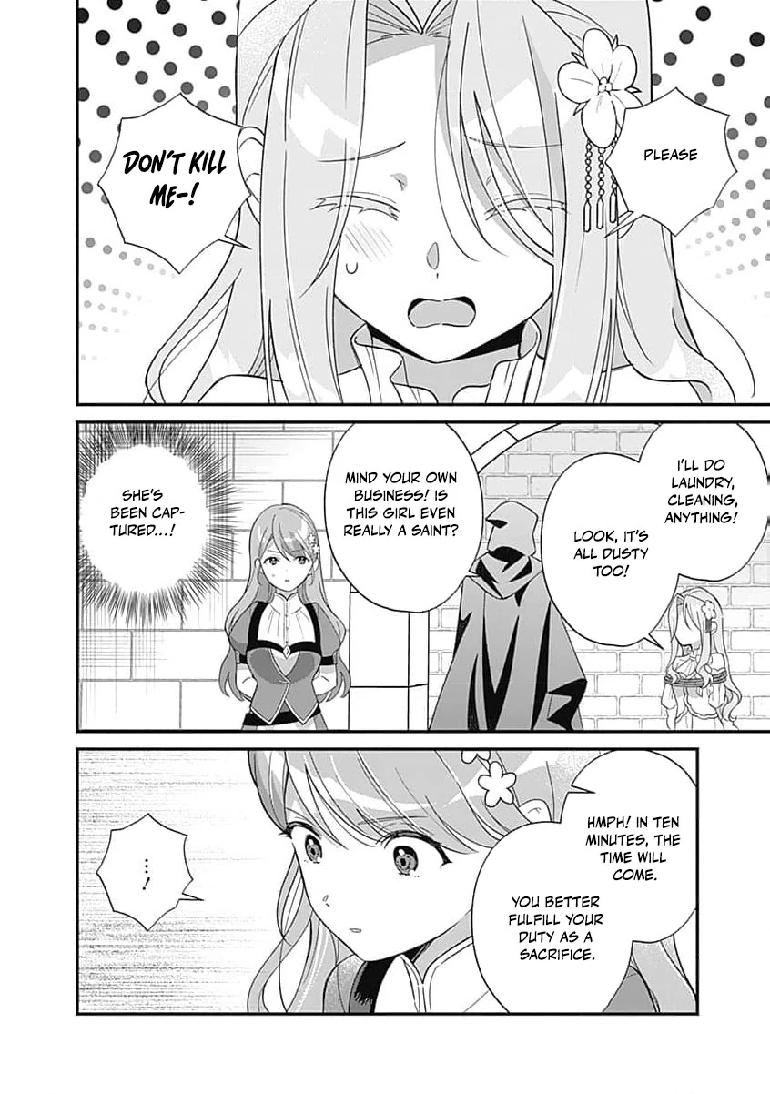 Moto seijo hiroin no watashi, zokuhende wa mobunanoni zen sutētasu (kō kando o fukumu) ga kansuto shite iru ndesuga Chapter 13 - page 20