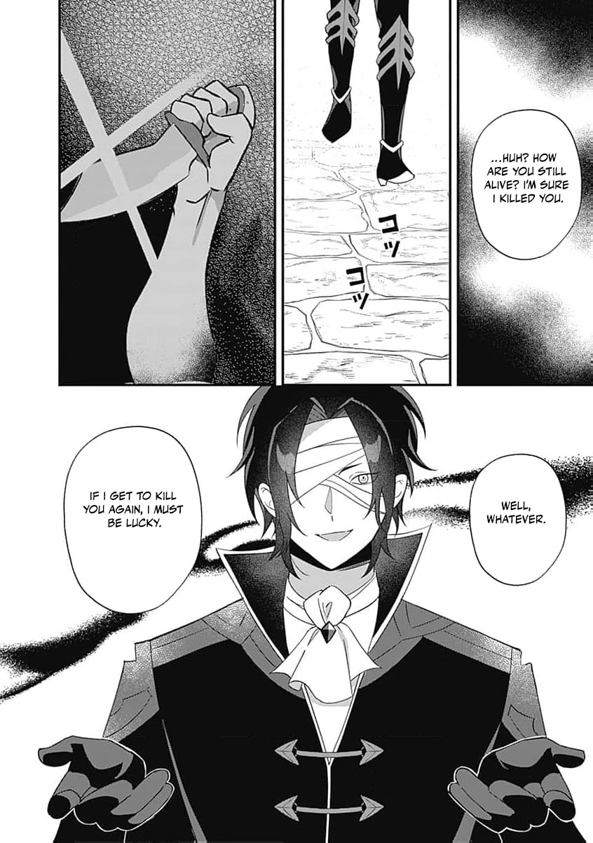 Moto seijo hiroin no watashi, zokuhende wa mobunanoni zen sutētasu (kō kando o fukumu) ga kansuto shite iru ndesuga Chapter 13 - page 26
