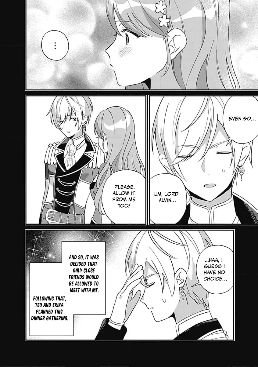 Moto seijo hiroin no watashi, zokuhende wa mobunanoni zen sutētasu (kō kando o fukumu) ga kansuto shite iru ndesuga Chapter 13 - page 8