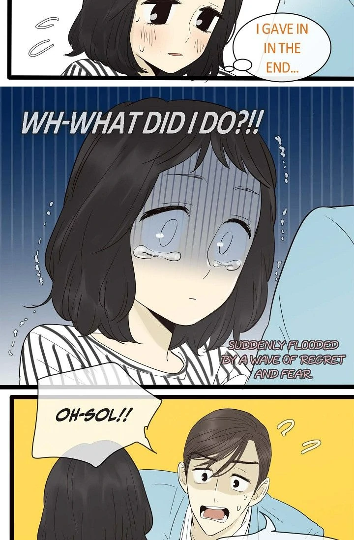 Clean with Passion for Now [Official] Chapter 103 - page 13