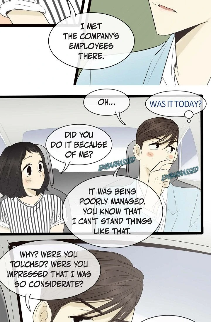 Clean with Passion for Now [Official] Chapter 103 - page 18