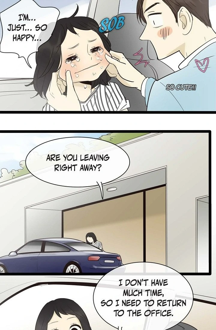 Clean with Passion for Now [Official] Chapter 103 - page 23