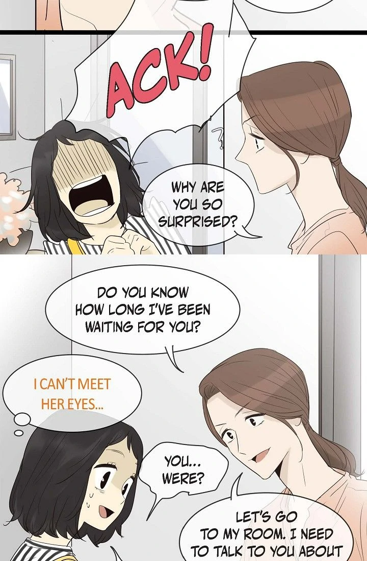 Clean with Passion for Now [Official] Chapter 103 - page 27