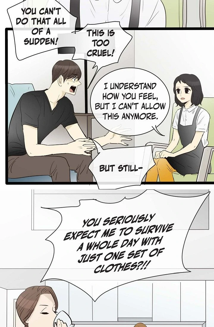 Clean with Passion for Now [Official] Chapter 103 - page 33