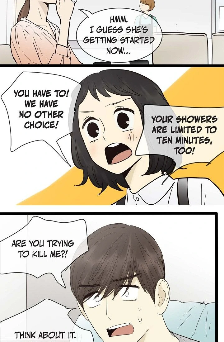 Clean with Passion for Now [Official] Chapter 103 - page 34