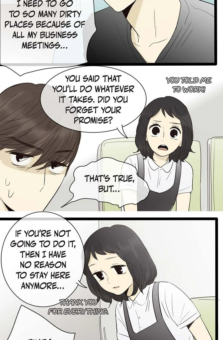 Clean with Passion for Now [Official] Chapter 103 - page 35