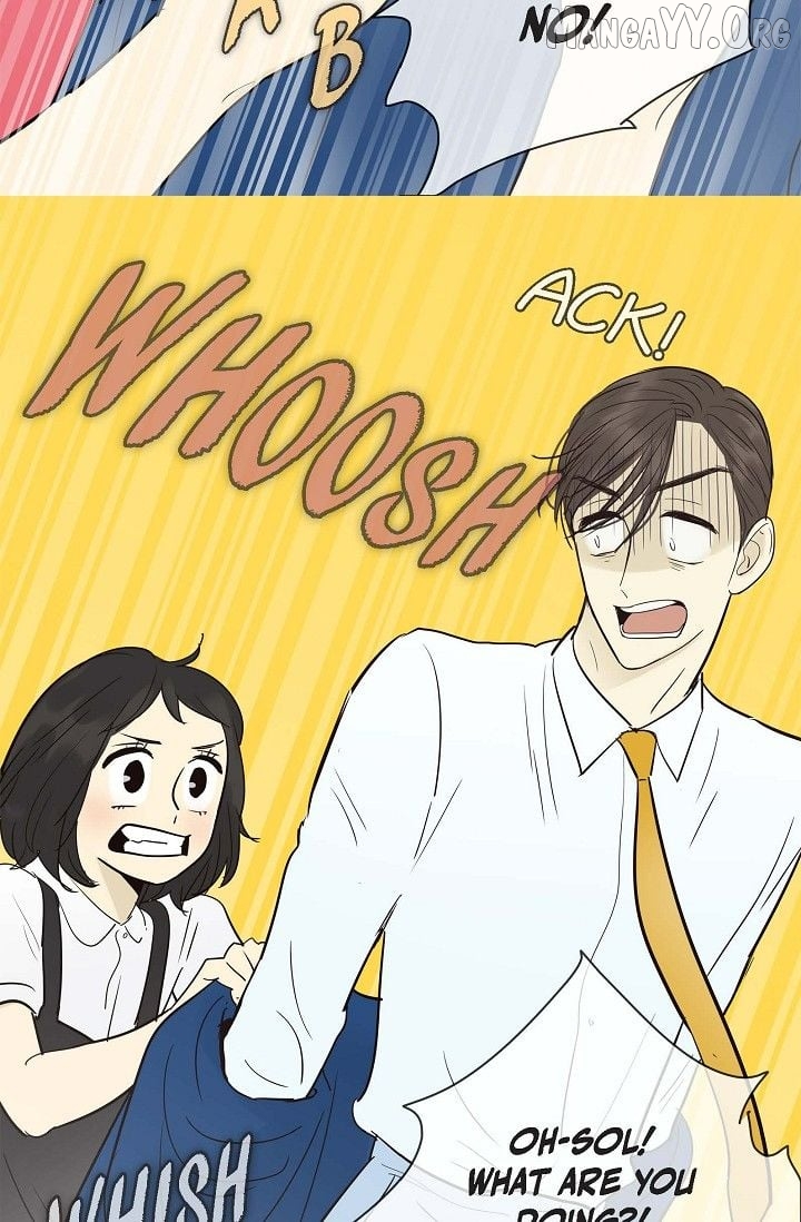 Clean with Passion for Now [Official] Chapter 104 - page 13