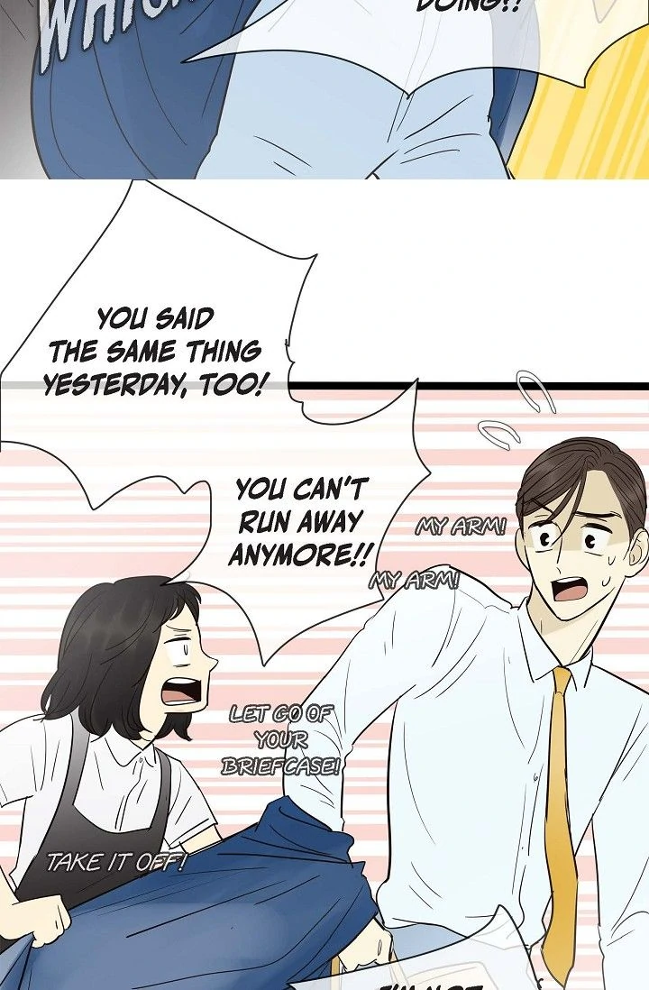 Clean with Passion for Now [Official] Chapter 104 - page 14