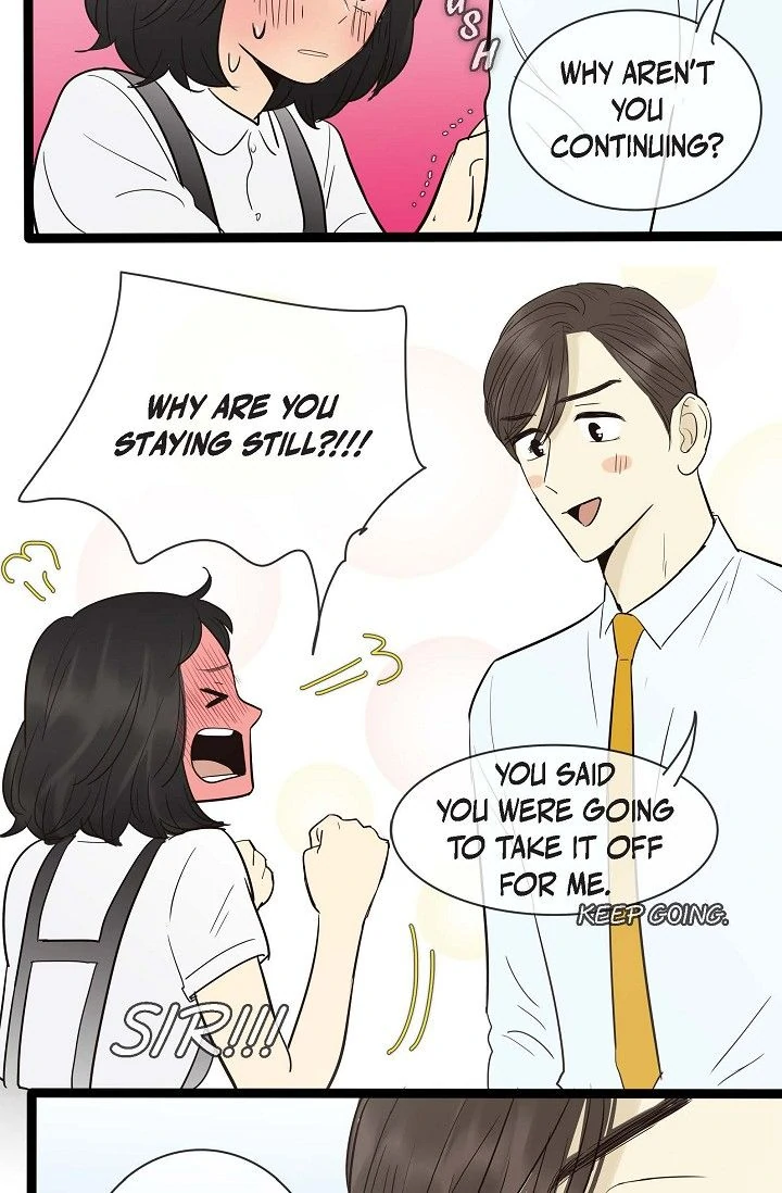 Clean with Passion for Now [Official] Chapter 104 - page 16