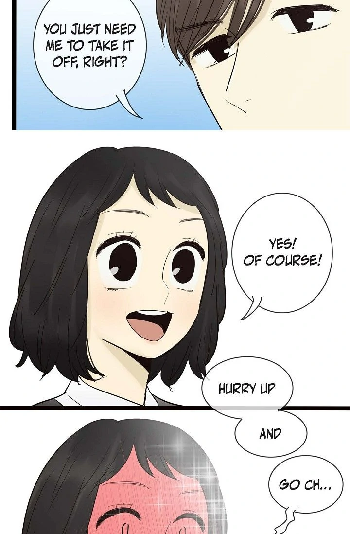 Clean with Passion for Now [Official] Chapter 104 - page 17