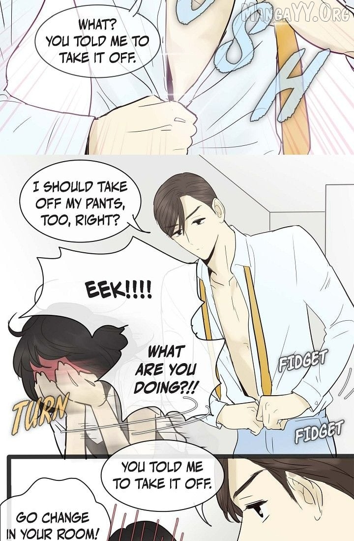 Clean with Passion for Now [Official] Chapter 104 - page 19