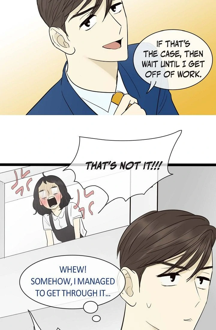 Clean with Passion for Now [Official] Chapter 104 - page 22