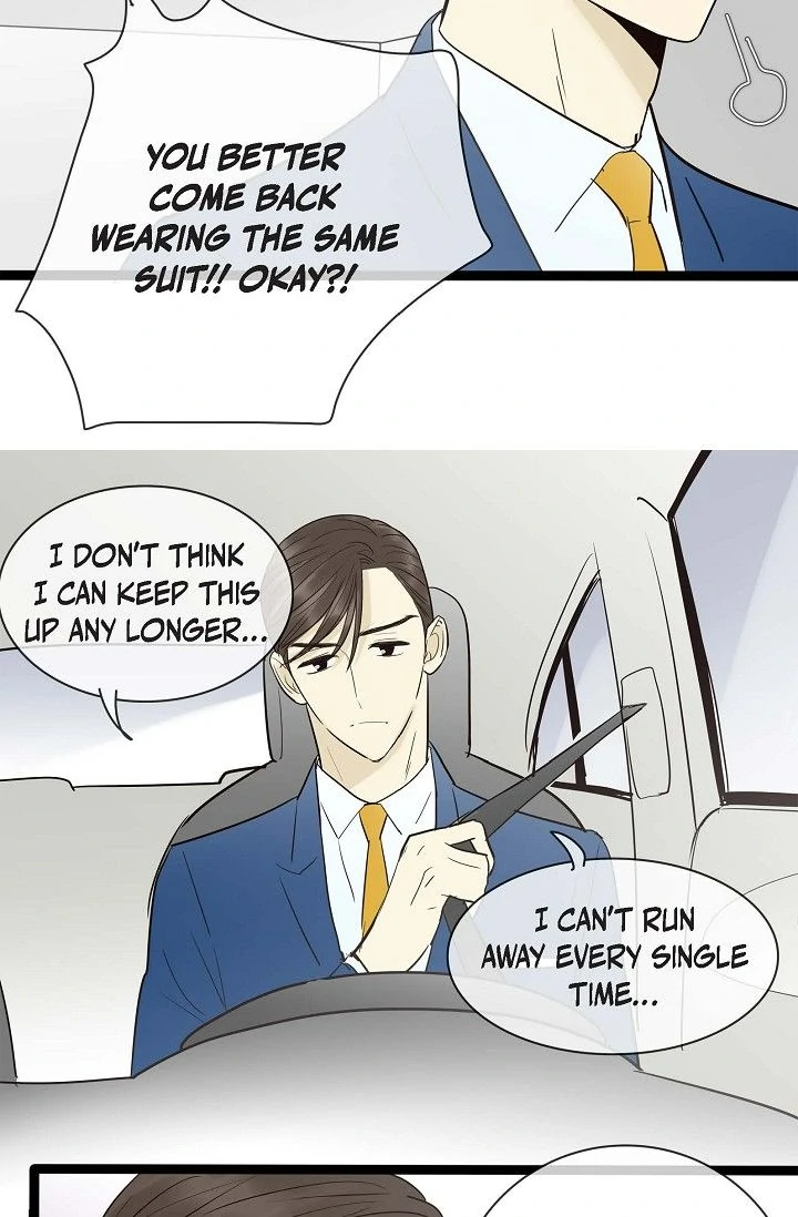 Clean with Passion for Now [Official] Chapter 104 - page 23