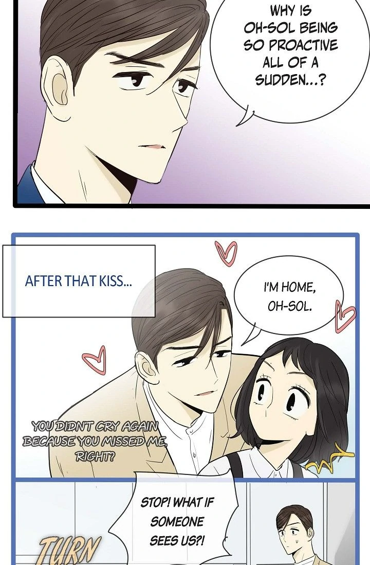 Clean with Passion for Now [Official] Chapter 104 - page 24