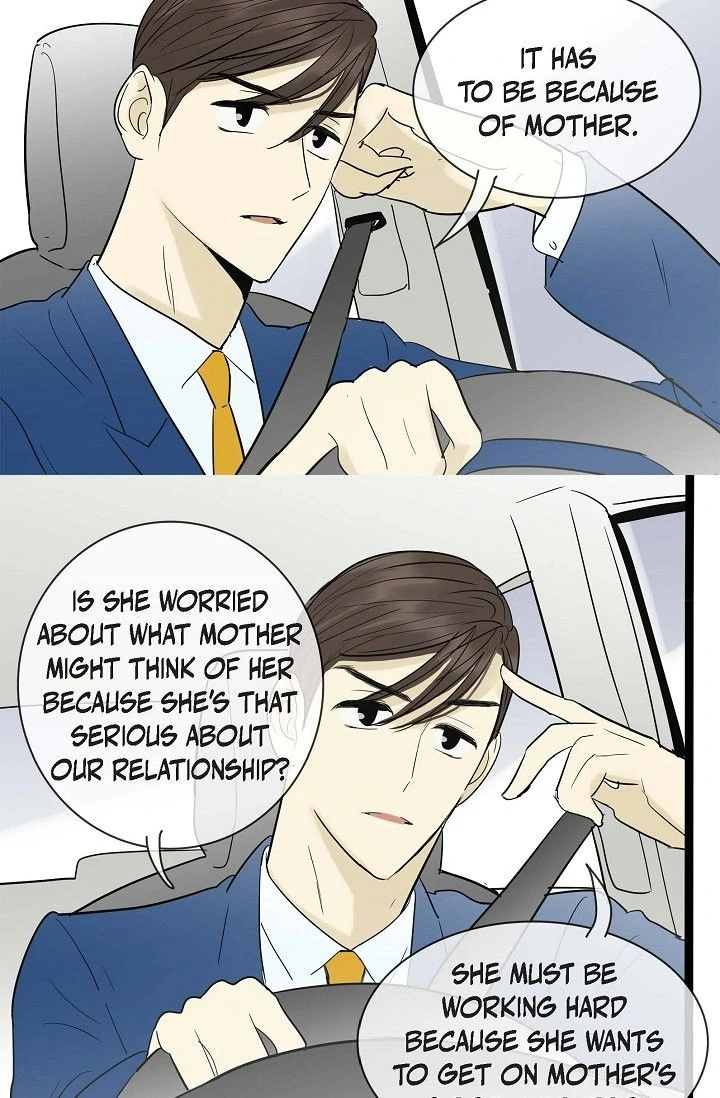 Clean with Passion for Now [Official] Chapter 104 - page 26