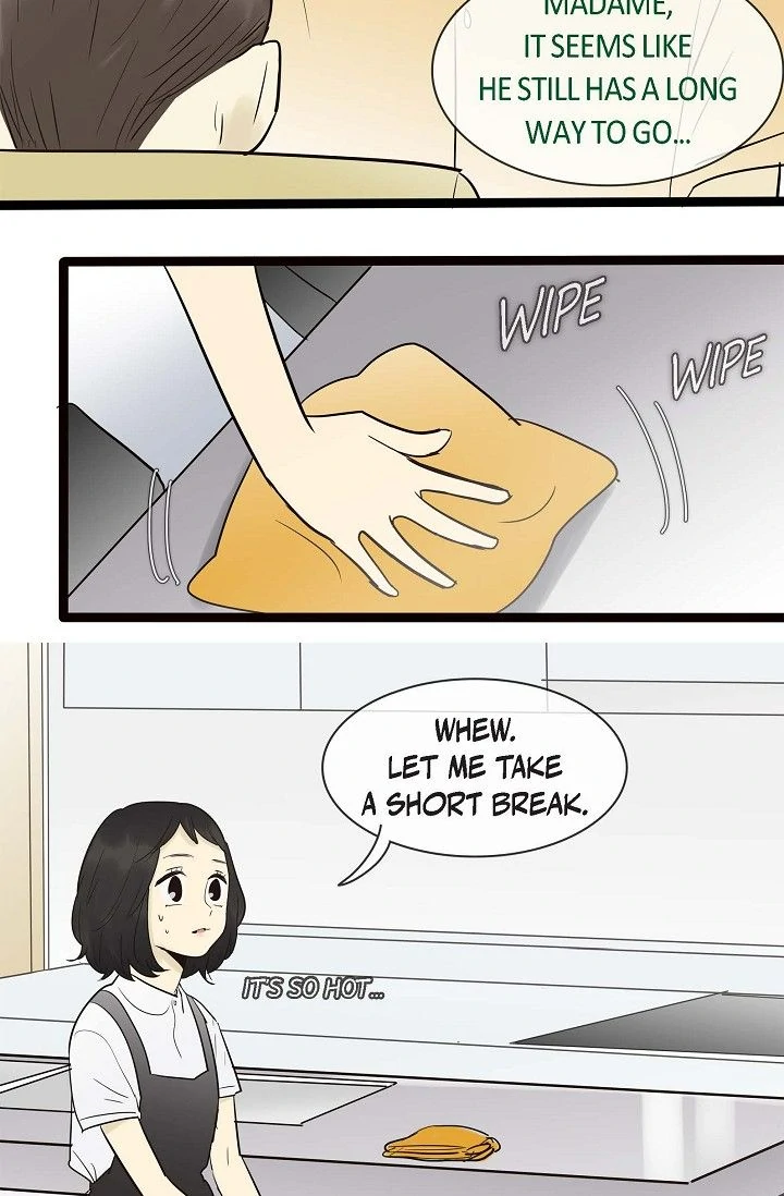 Clean with Passion for Now [Official] Chapter 104 - page 31