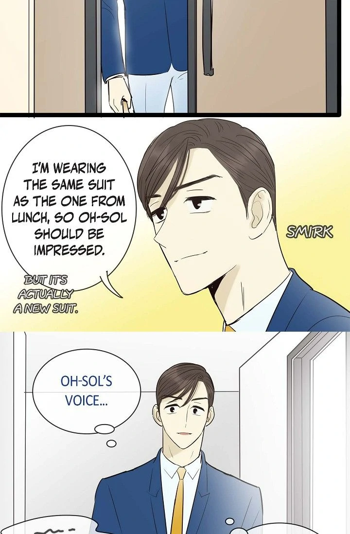 Clean with Passion for Now [Official] Chapter 104 - page 35