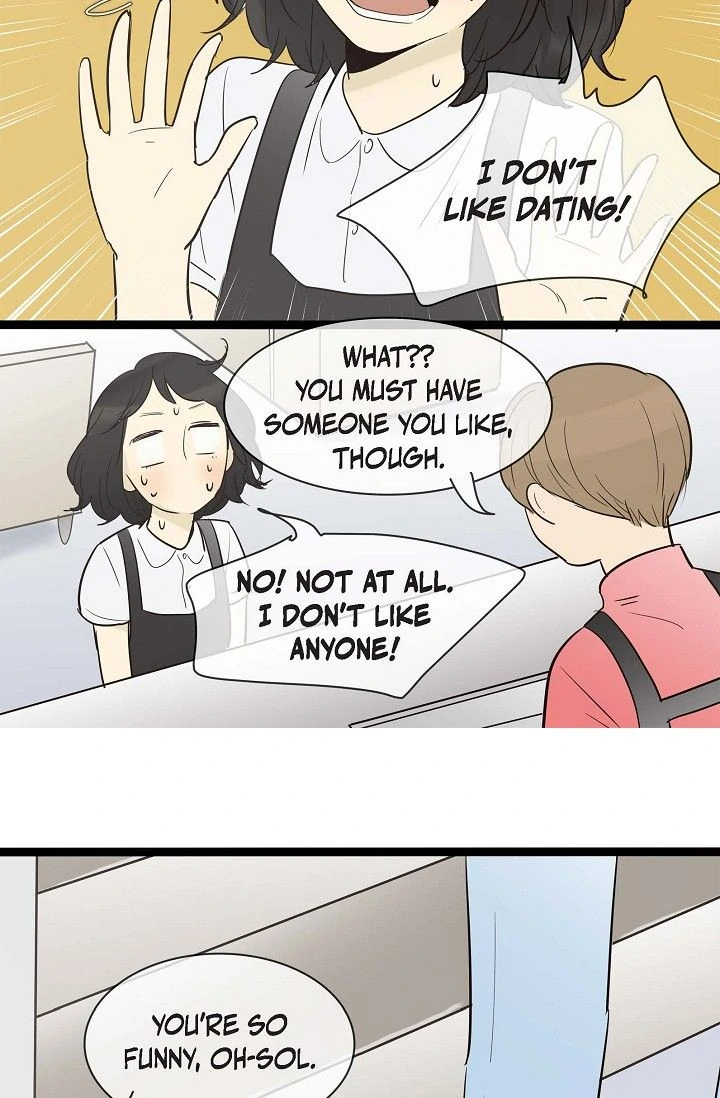 Clean with Passion for Now [Official] Chapter 104 - page 37