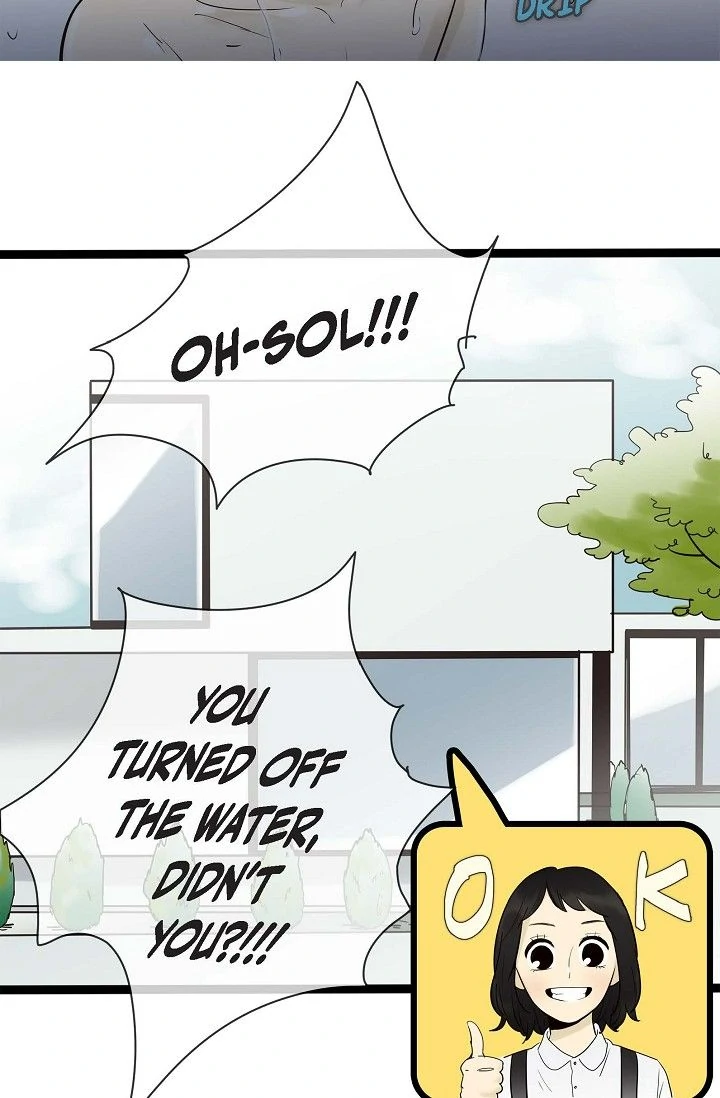 Clean with Passion for Now [Official] Chapter 104 - page 8