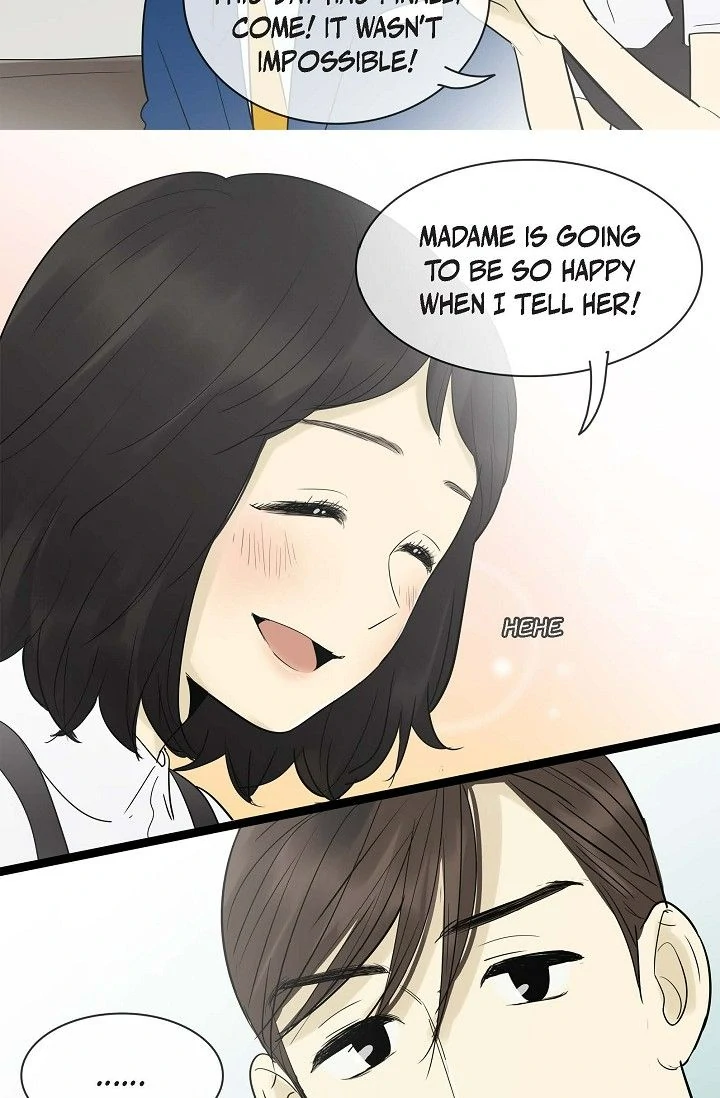 Clean with Passion for Now [Official] Chapter 105 - page 11