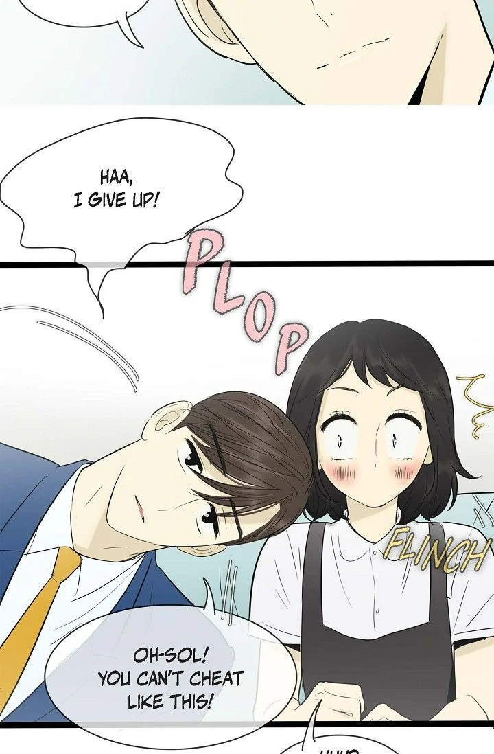 Clean with Passion for Now [Official] Chapter 105 - page 12