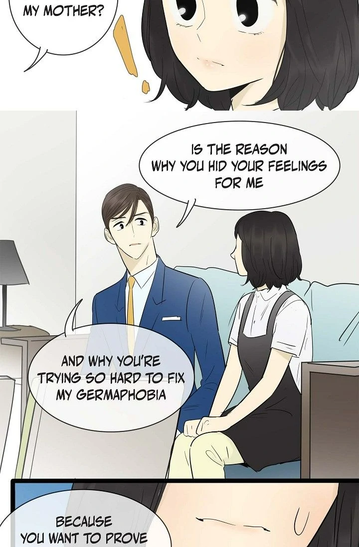 Clean with Passion for Now [Official] Chapter 105 - page 15