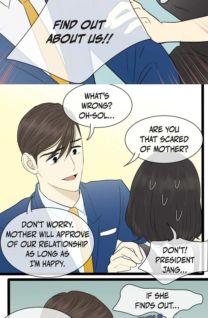 Clean with Passion for Now [Official] Chapter 105 - page 18