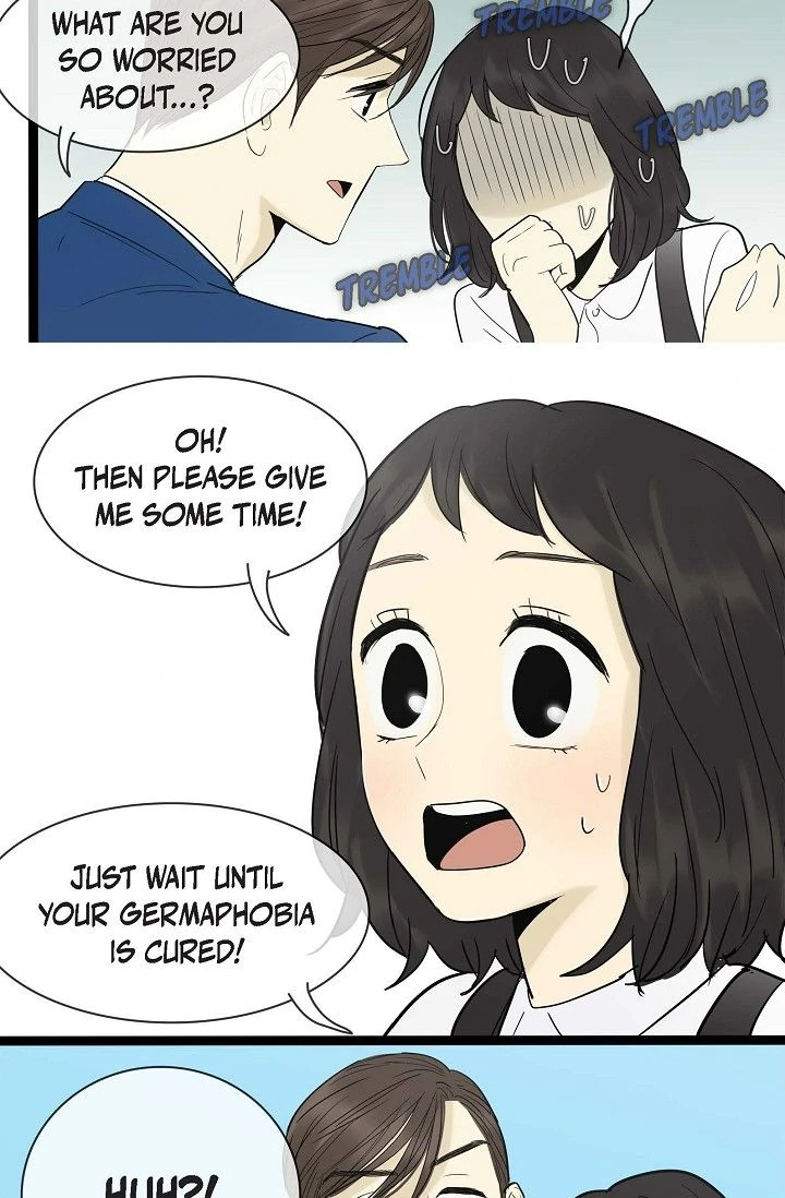 Clean with Passion for Now [Official] Chapter 105 - page 19