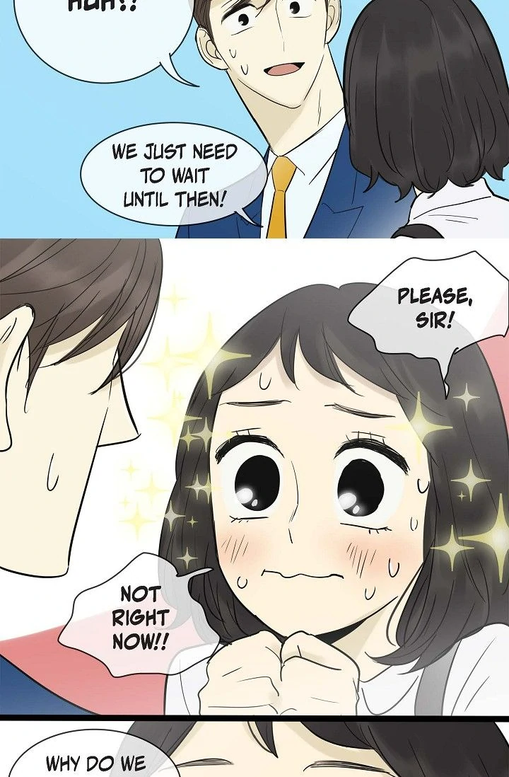 Clean with Passion for Now [Official] Chapter 105 - page 20