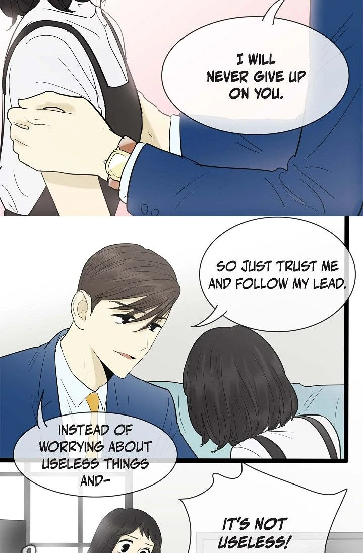 Clean with Passion for Now [Official] Chapter 105 - page 24