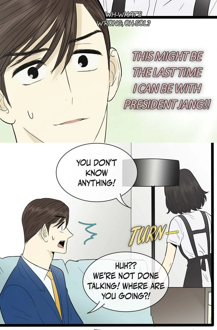 Clean with Passion for Now [Official] Chapter 105 - page 26