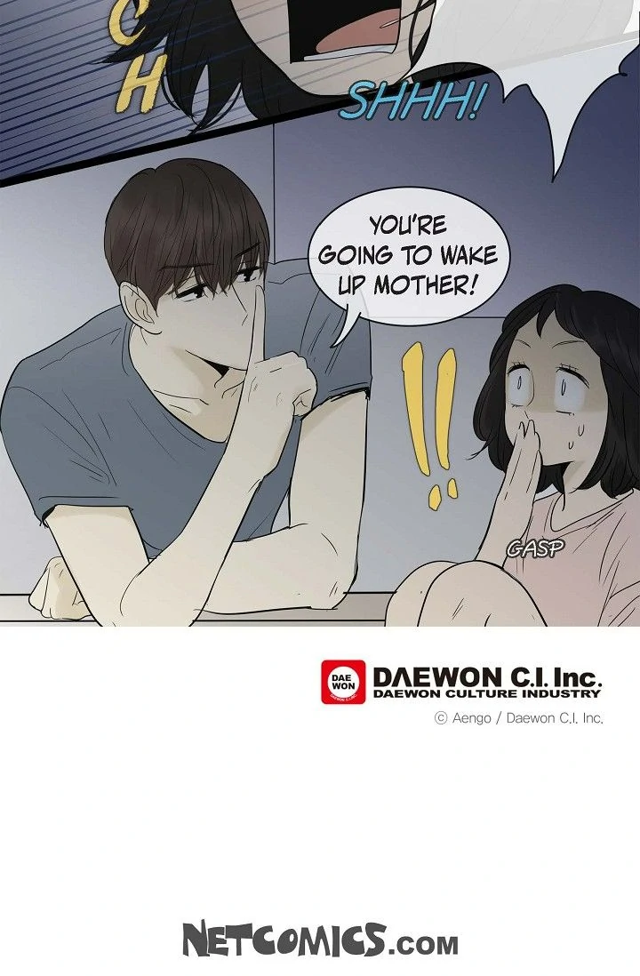 Clean with Passion for Now [Official] Chapter 105 - page 36