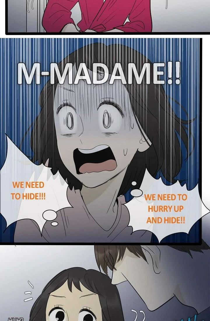 Clean with Passion for Now [Official] Chapter 106 - page 11