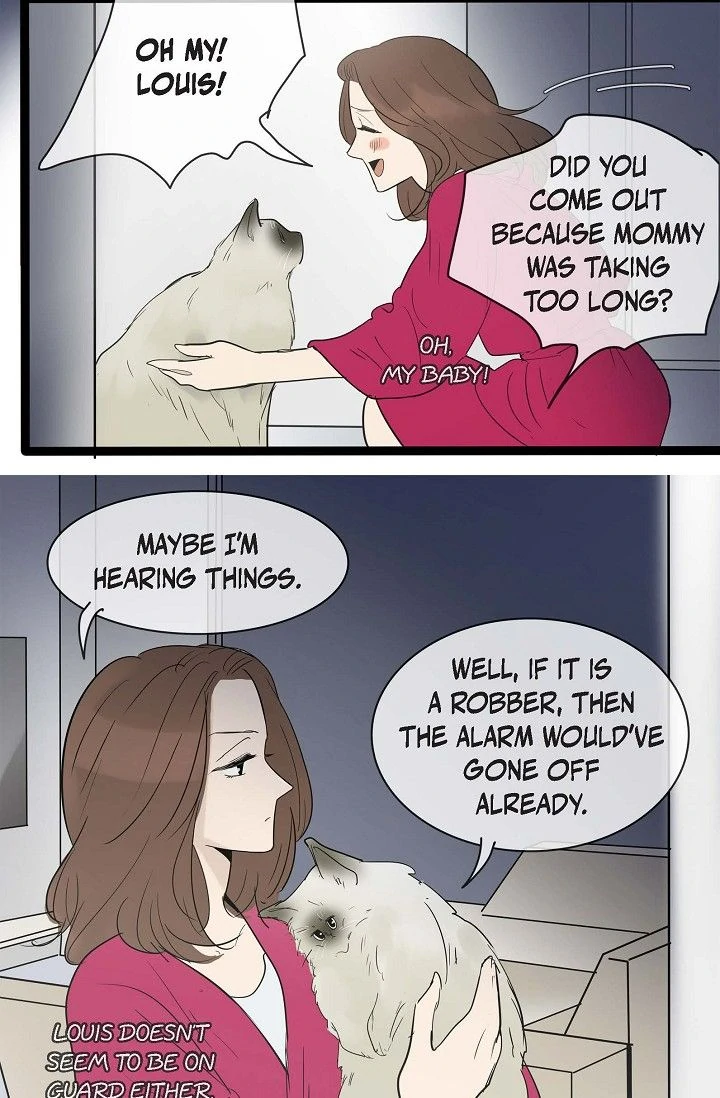 Clean with Passion for Now [Official] Chapter 106 - page 26