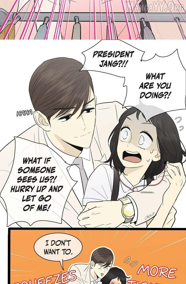 Clean with Passion for Now [Official] Chapter 107 - page 12