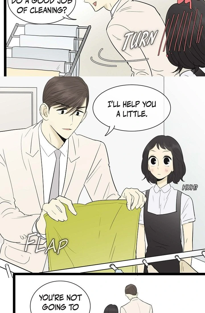 Clean with Passion for Now [Official] Chapter 107 - page 17