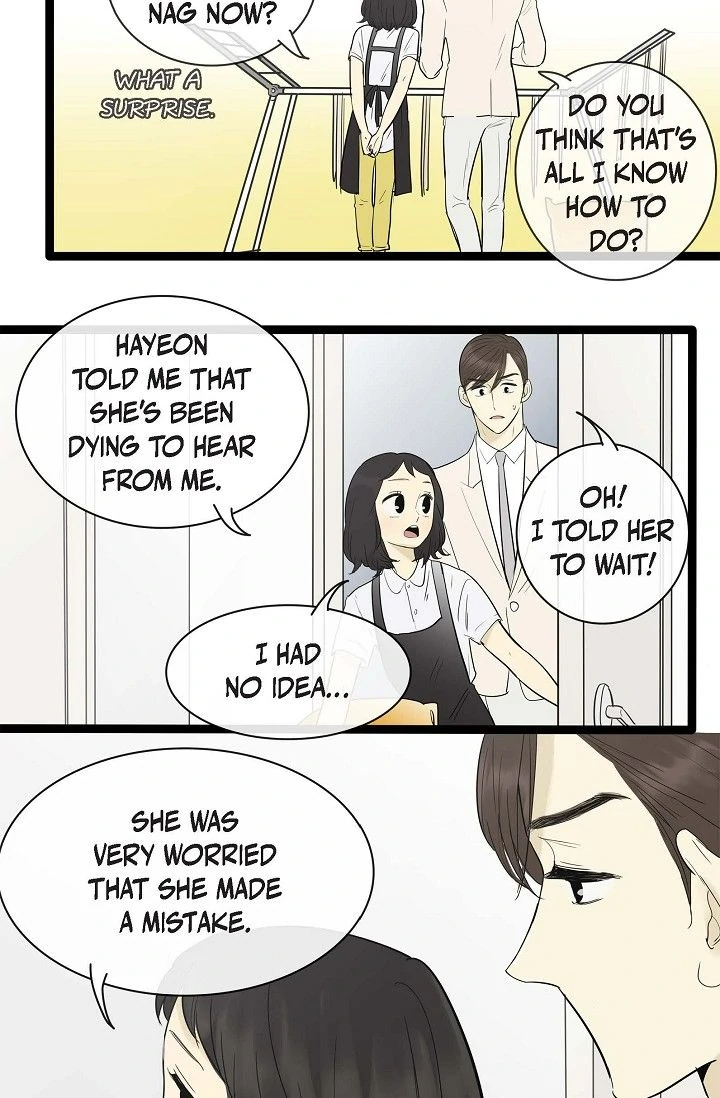 Clean with Passion for Now [Official] Chapter 107 - page 18