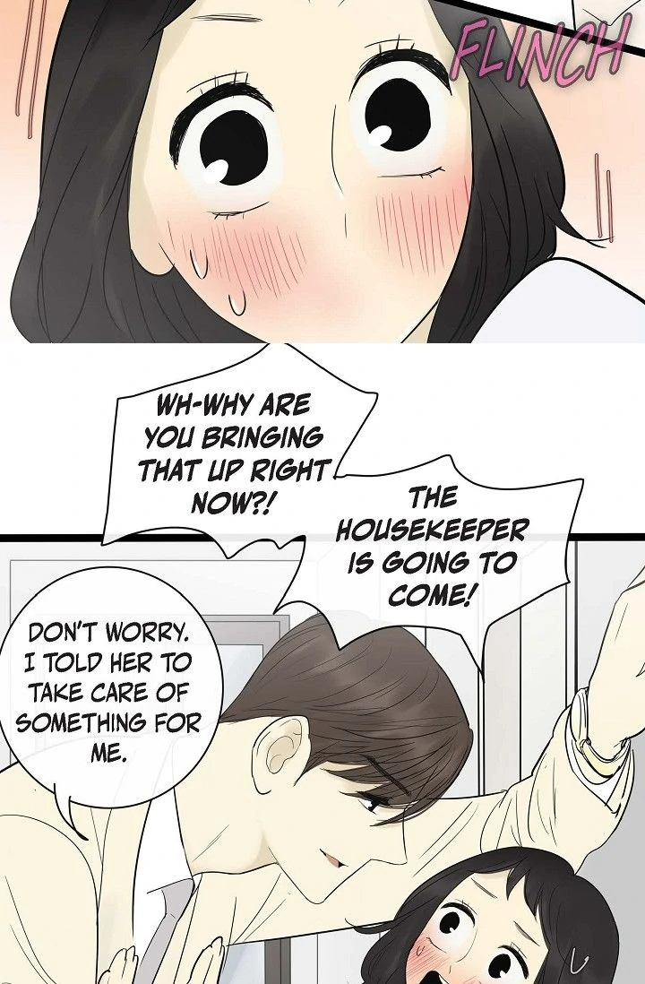 Clean with Passion for Now [Official] Chapter 107 - page 22