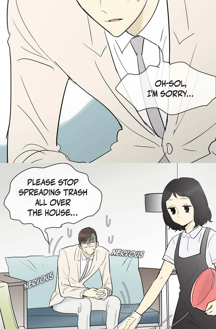 Clean with Passion for Now [Official] Chapter 107 - page 29