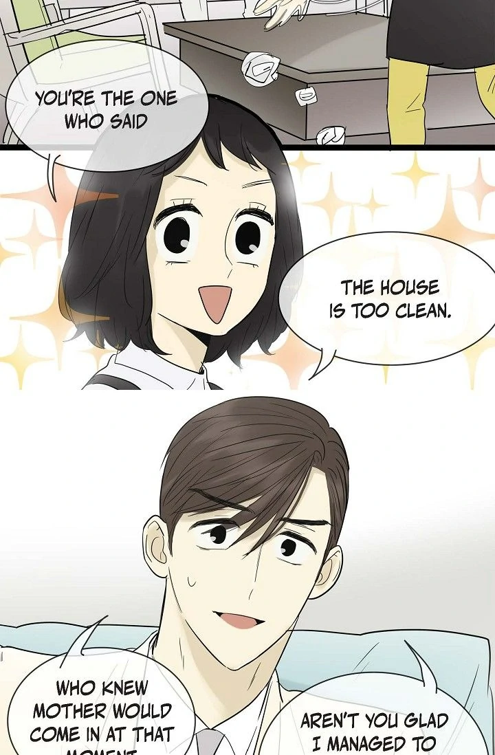 Clean with Passion for Now [Official] Chapter 107 - page 30