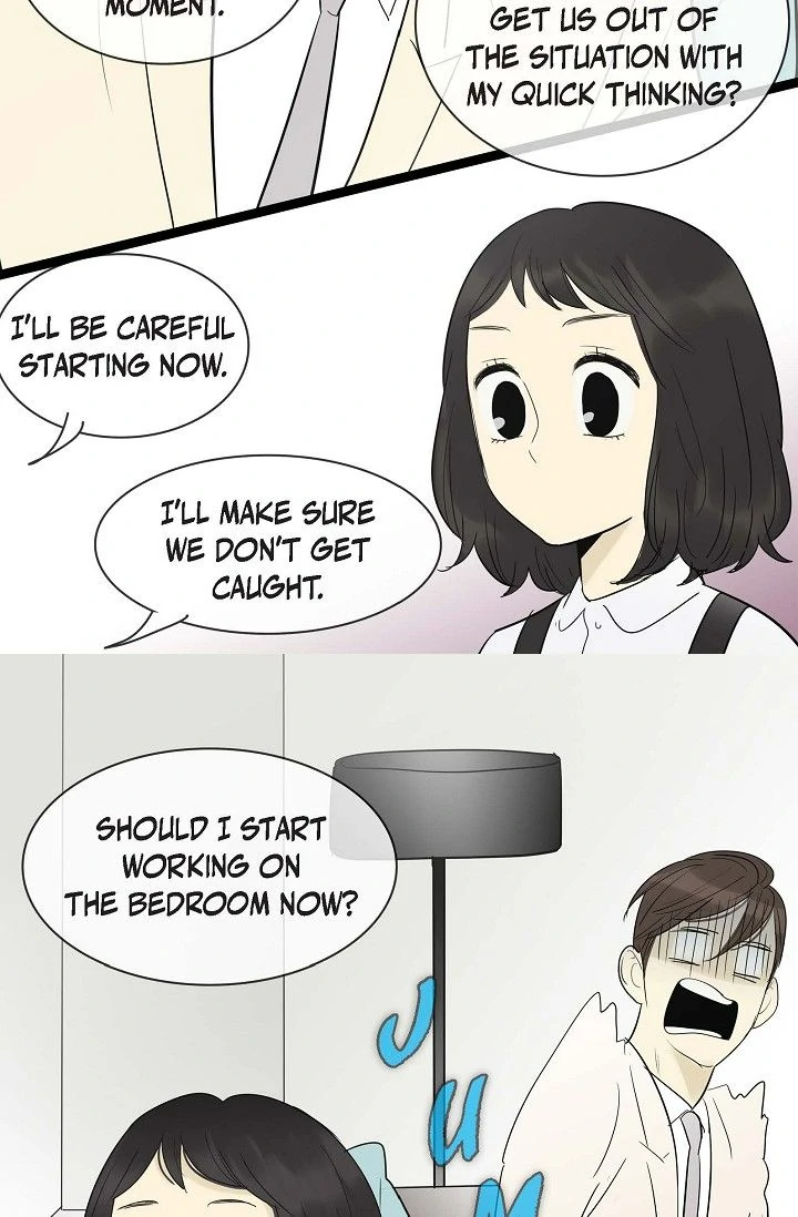 Clean with Passion for Now [Official] Chapter 107 - page 31