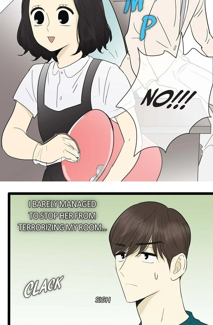 Clean with Passion for Now [Official] Chapter 107 - page 32