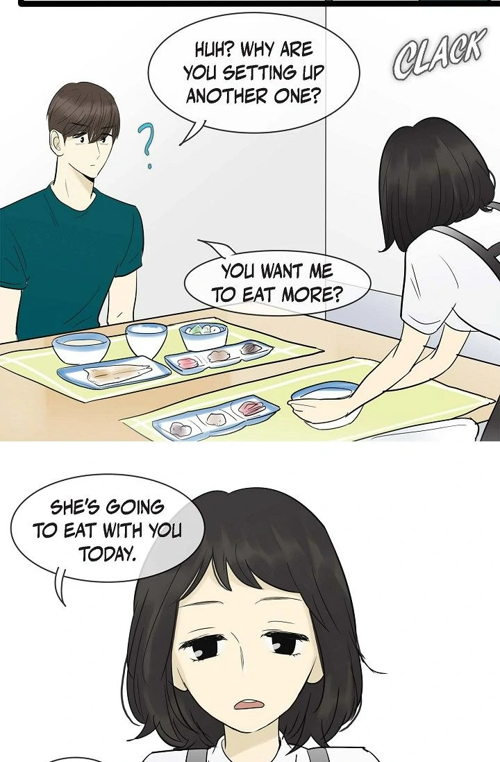 Clean with Passion for Now [Official] Chapter 107 - page 33