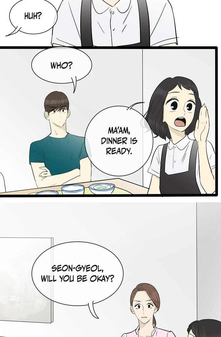 Clean with Passion for Now [Official] Chapter 107 - page 34