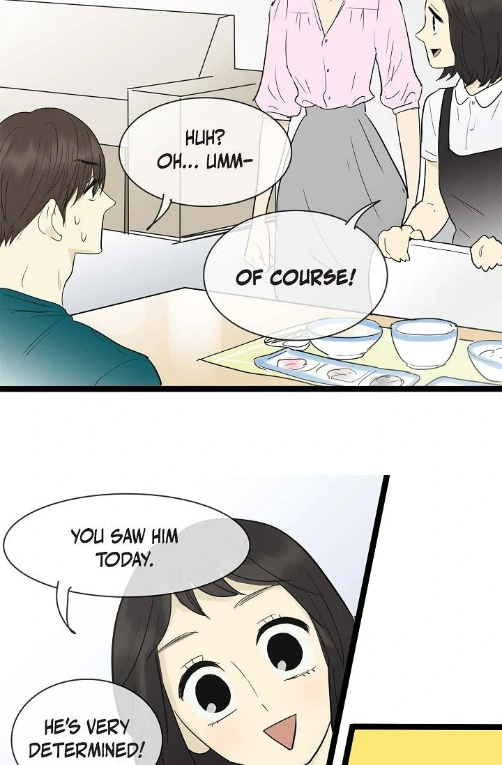 Clean with Passion for Now [Official] Chapter 107 - page 35